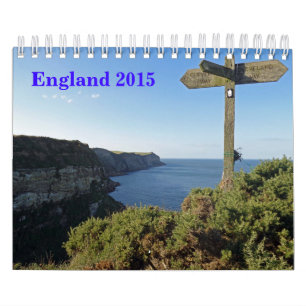 Calendário de Inglaterra 2015