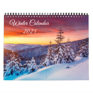 Calendário de inverno