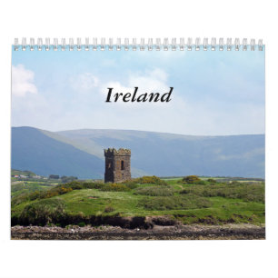 Calendário de Ireland