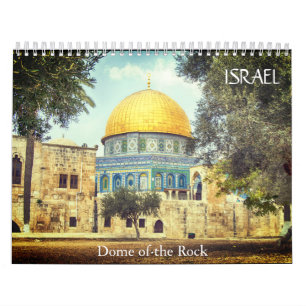 Calendário de Israel