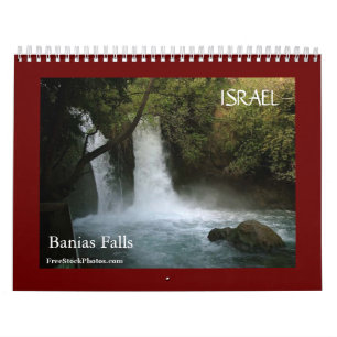Calendário de Israel