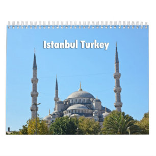 Calendário de Istambul 2013