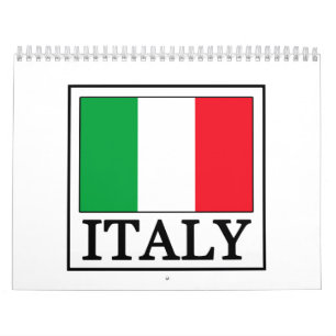 Calendário de Italia