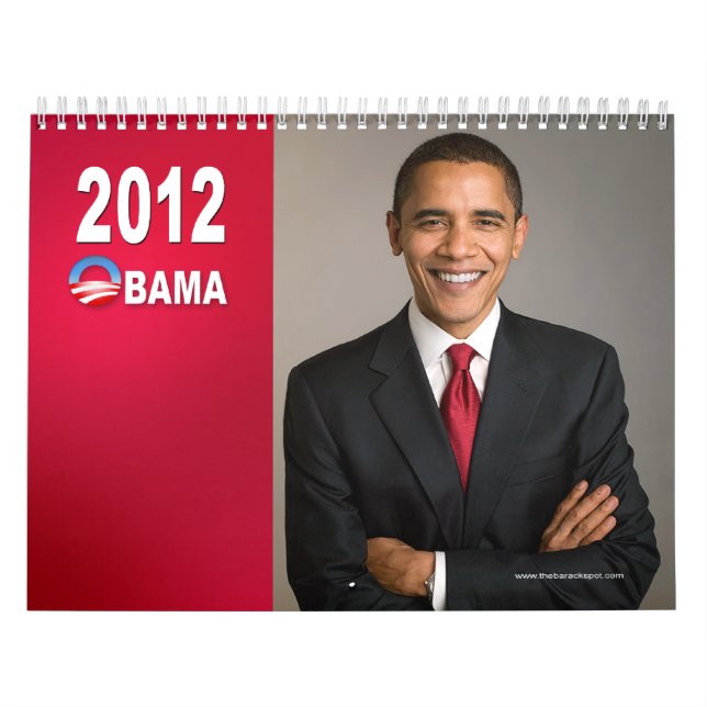 Calendário de Keepsaac Coletável 2012 III (Capa)