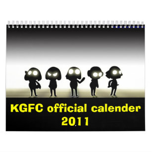 Calendário de KGFC Keroro Gunso
