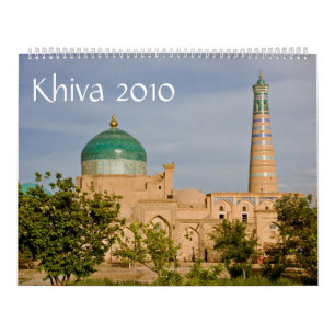Calendário de Khiva 2010