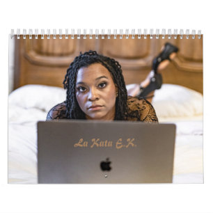 Calendário De La Kata E.K. 2024