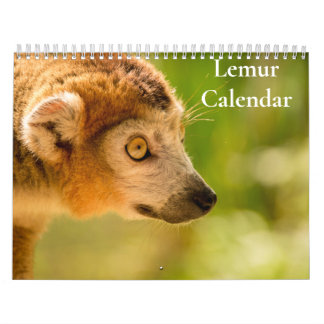 Calendário de Lêmures 2027