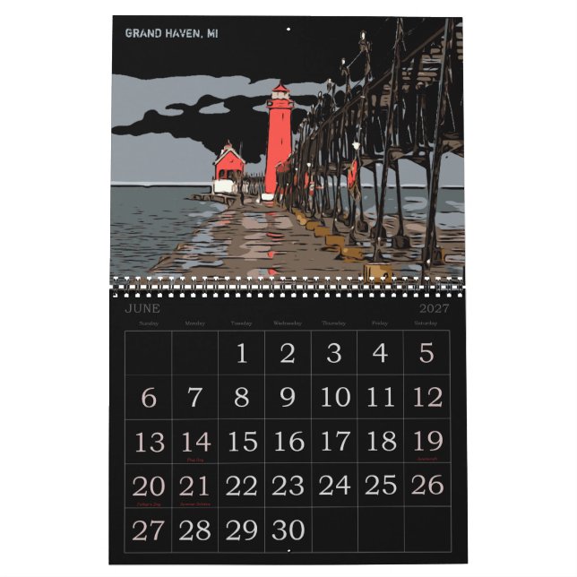 CALENDÁRIO DE LIGHTHOUSE 2021 (Jun 2027)