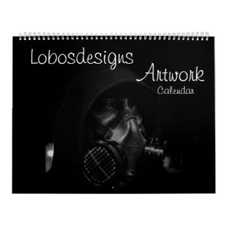Calendário de Lobos