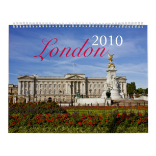 Calendário de Londres 2010