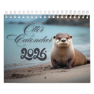 Calendário de Lontras 2026