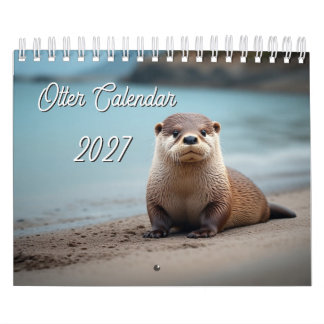 Calendário de Lontras 2027