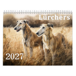 Calendário de Lurchers 2027