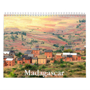 Calendário de Madagáscar