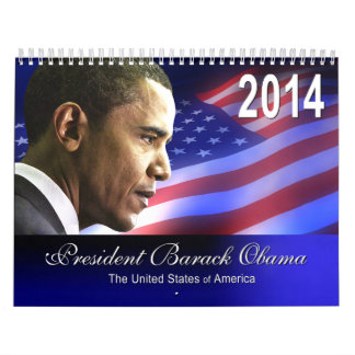 Calendário de Manutenção Coletiva de Obama I 2014