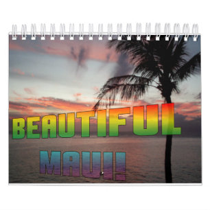 Calendário de Maui
