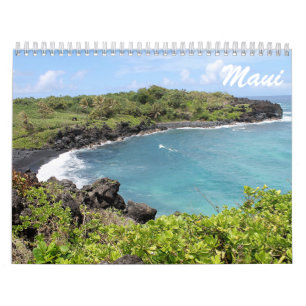 Calendário de Maui