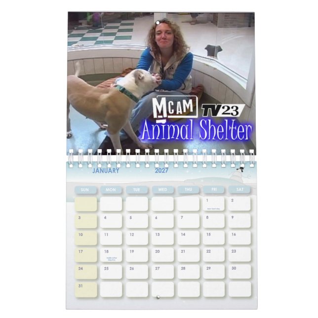 Calendário de MCAM 2009 (Jan 2027)
