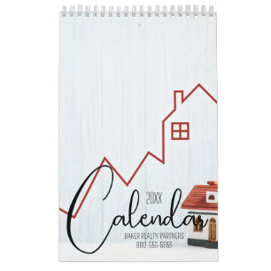 Calendário de Mesa Personalizado