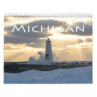 Calendário de Michigan