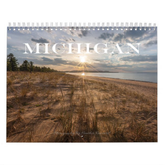 Calendário de MICHIGAN