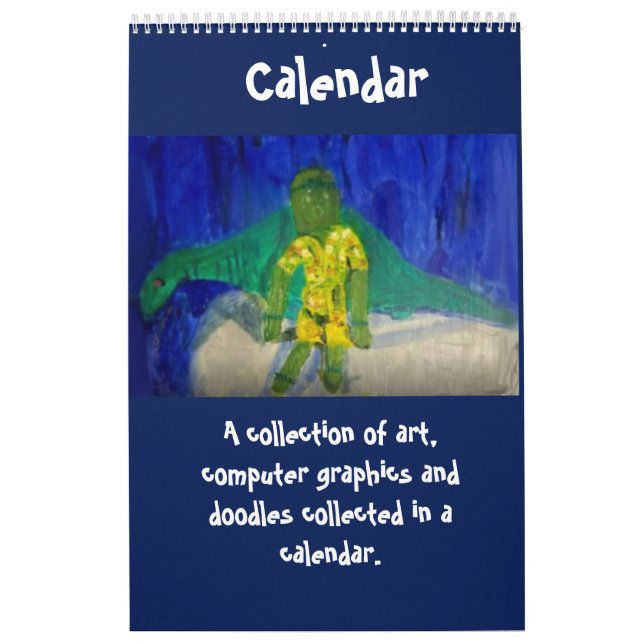 Calendário de Mídia Misto (Capa)