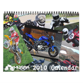 Calendário de MNSBR 2010