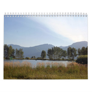 Calendário de Montana