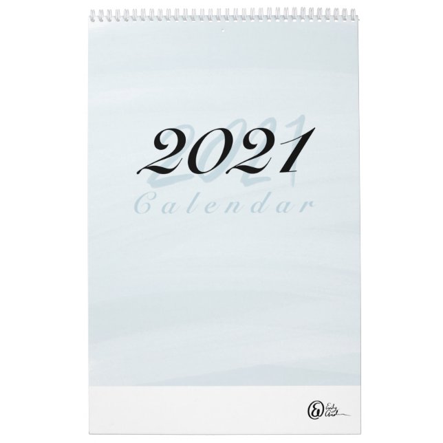 Calendário de Motivos (Capa)