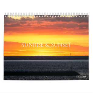 Calendário de Nascer e Pôr do Sol