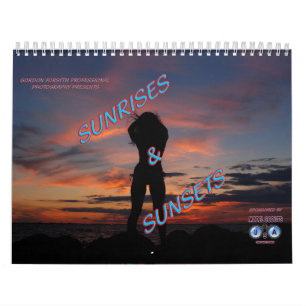 Calendário de Nasceres do sol e Pôrs do sol da P