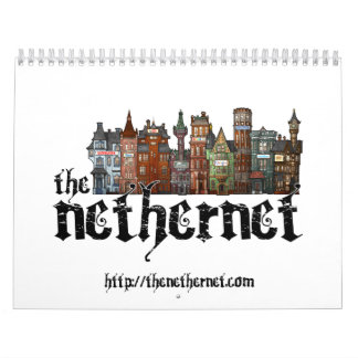 Calendário de Nethernet 2010