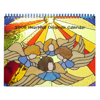 Calendário de Originais Felizes 2008