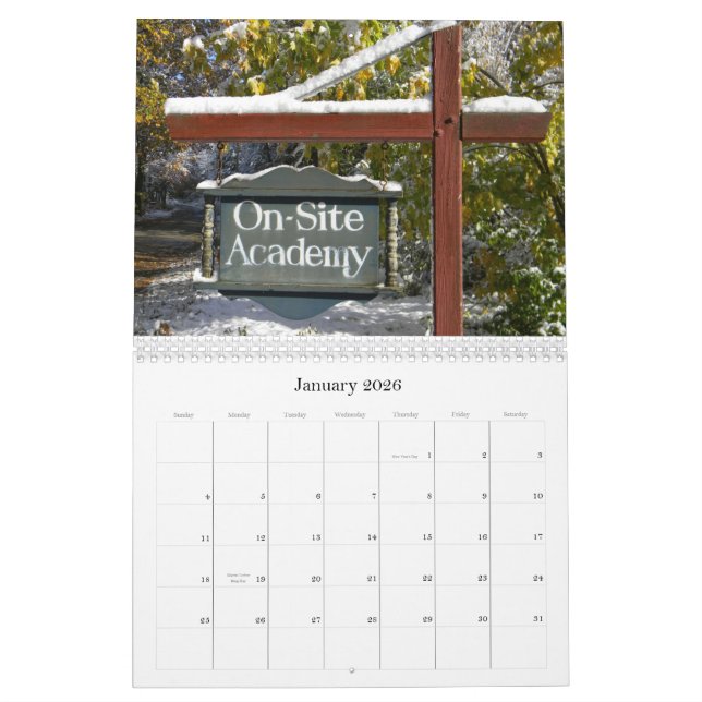 Calendário de OSA (Jan 2026)