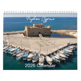 Calendário de Paphos por PaphosLife