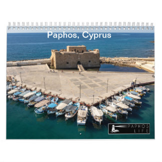 Calendário de Paphos por PaphosLife