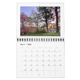 Calendário de Parede