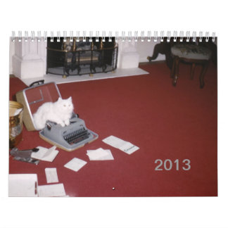 Calendário de parede 2013 (edição nova)