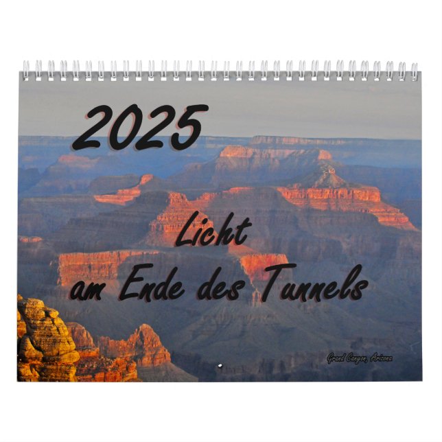 Calendário de Parede 2025 com Versos de Bíblia Ale (Capa)