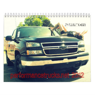 calendário de Performancetrucks.net 2012