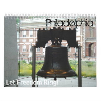 Calendário de Philadelphfia