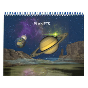 Calendário de Planetas