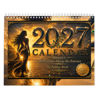 Calendário de Poesia Inspiradora Soraya 2027