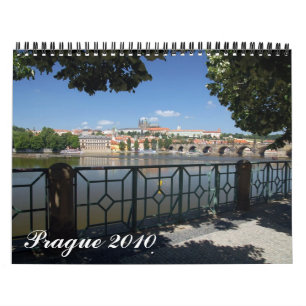 Calendário de Praga 2010