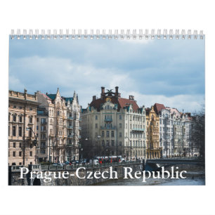 Calendário de Praga-República Tcheca
