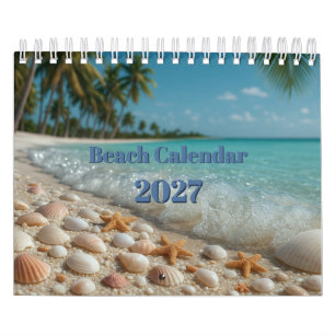 Calendário de Praia 2027