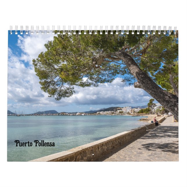 Calendário de Puerto Pollensa 2. Tudo novo para 20 (Capa)