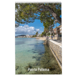 Calendário de Puerto Pollensa Todas as Novas Image