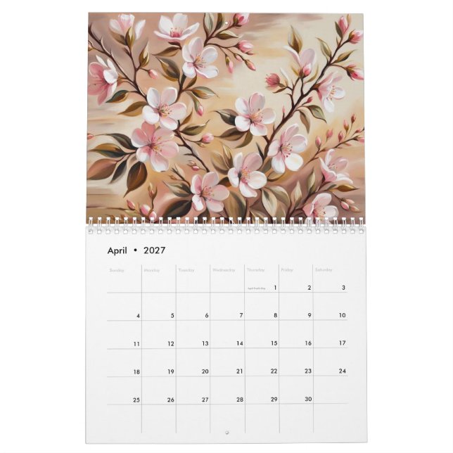 Calendário de Ramificações Brilhantes (Abr 2027)